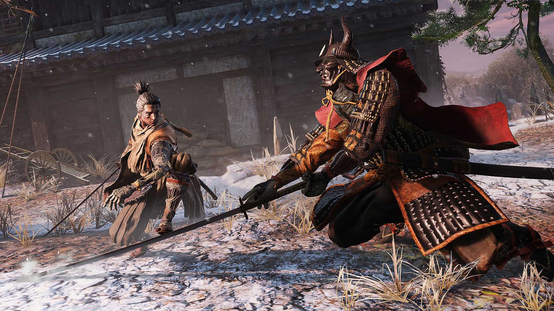 只狼:影逝二度/Sekiro™: Shadows Die Twice(v1.06年度版)