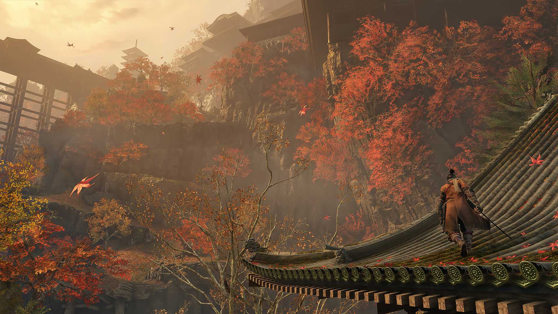 只狼:影逝二度/Sekiro™: Shadows Die Twice(v1.06年度版)