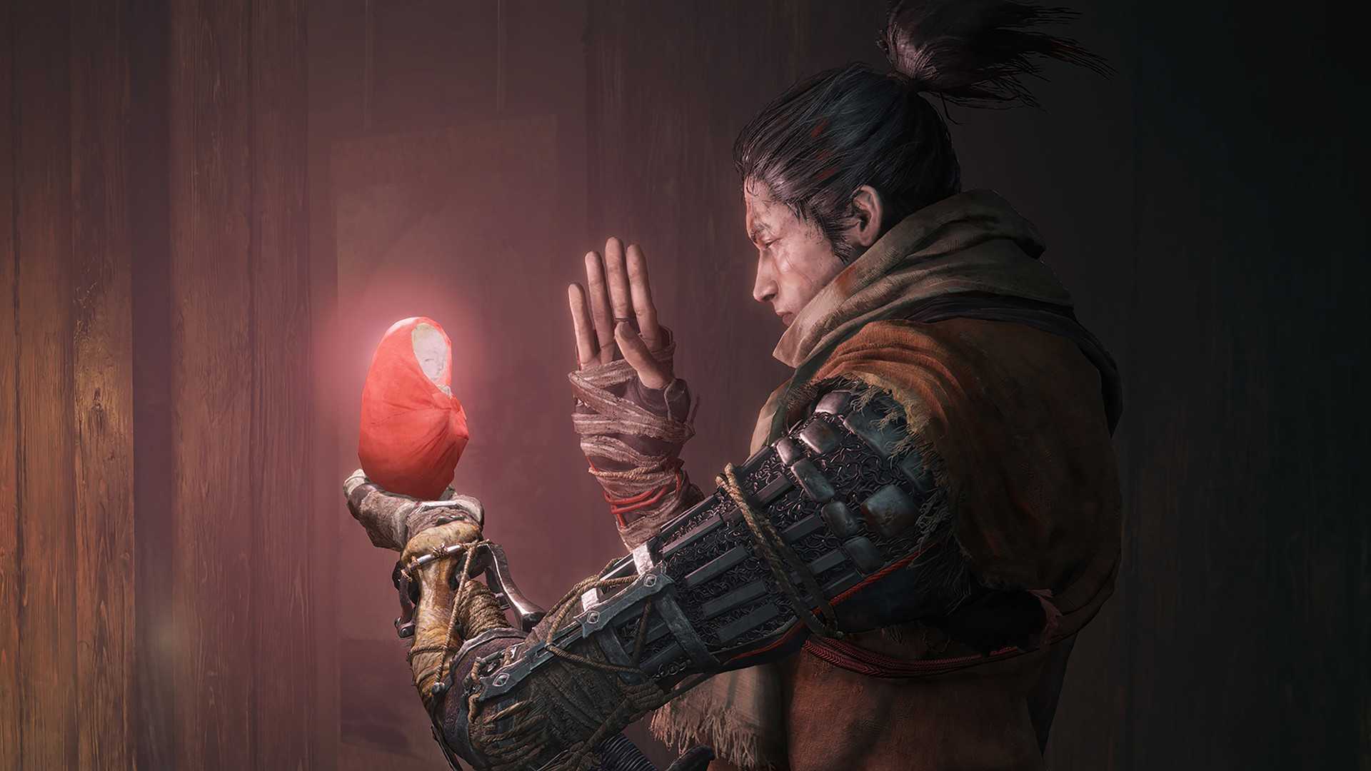 只狼:影逝二度/Sekiro™: Shadows Die Twice(v1.06年度版)