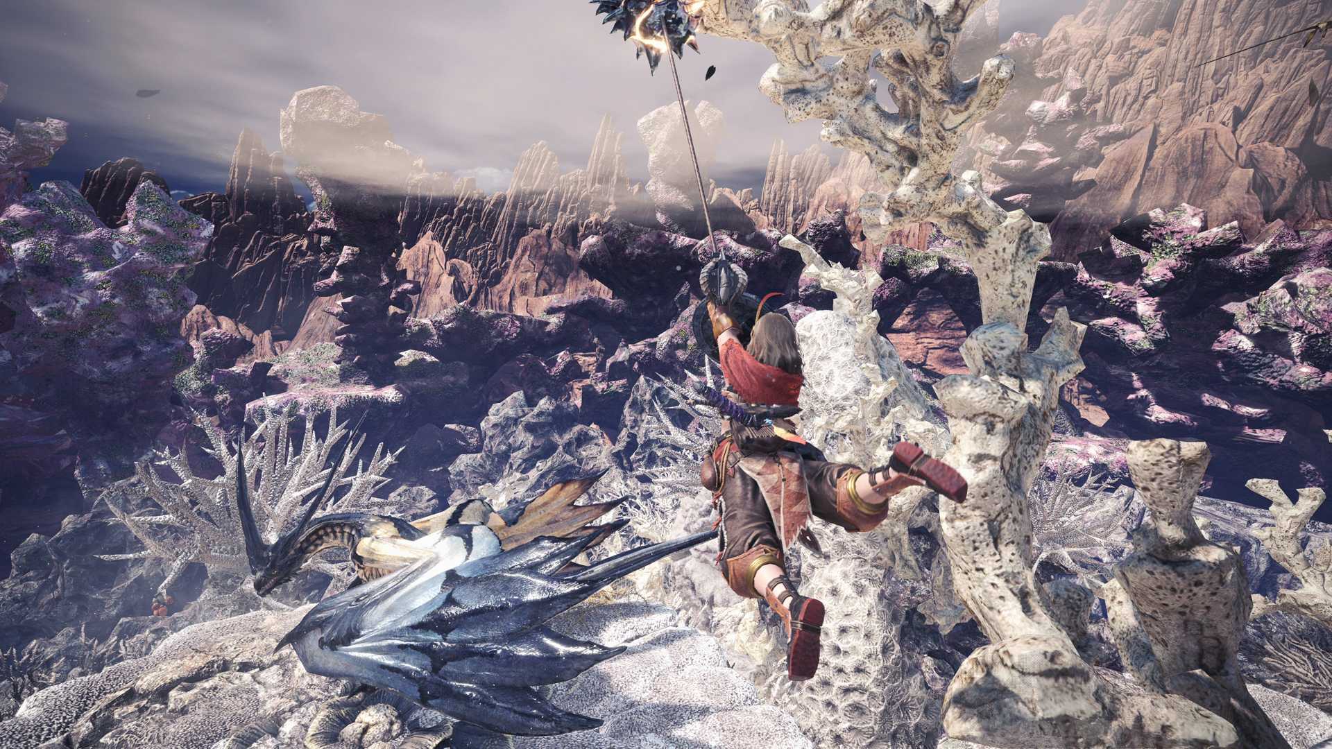 怪物猎人:世界-冰原/Monster Hunter World: Iceborne(V15.11.01-全DLC豪华版+世界定制版)