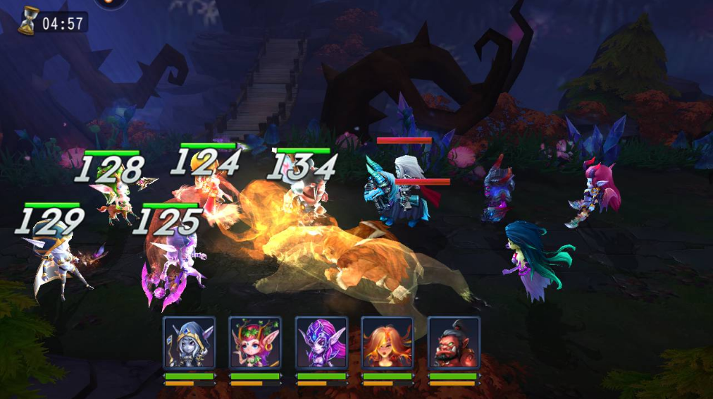 经典卡牌对战手游【刀塔传奇之绝地兽王】最新整理Linux一键全自动搭建脚本+双版本+安卓+GM充值后台+手工端