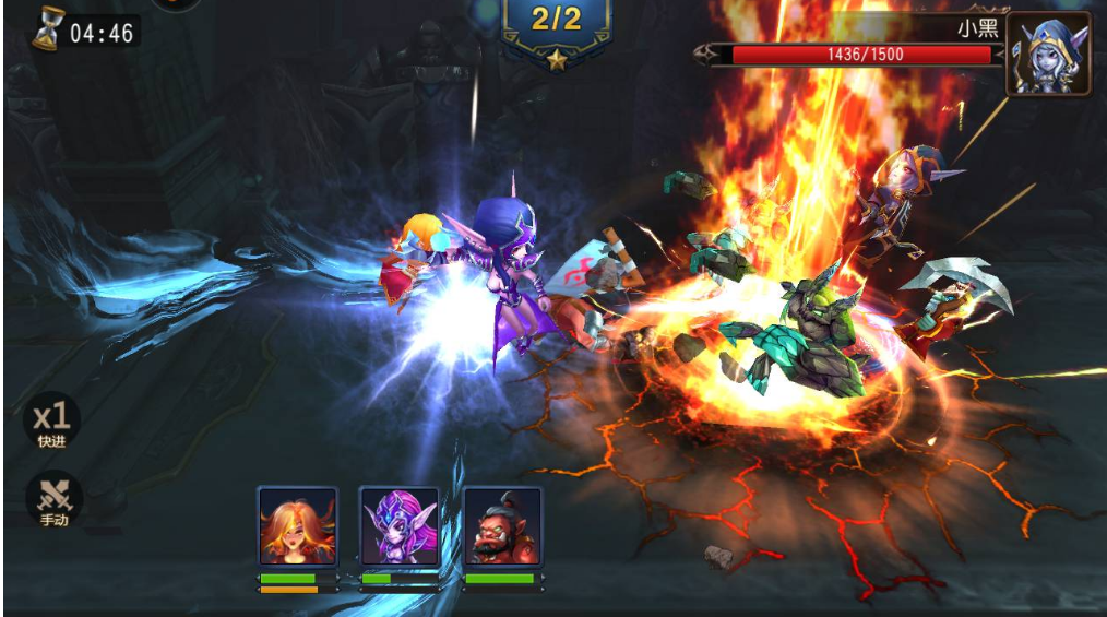 经典卡牌对战手游【刀塔传奇之绝地兽王】最新整理Linux一键全自动搭建脚本+双版本+安卓+GM充值后台+手工端