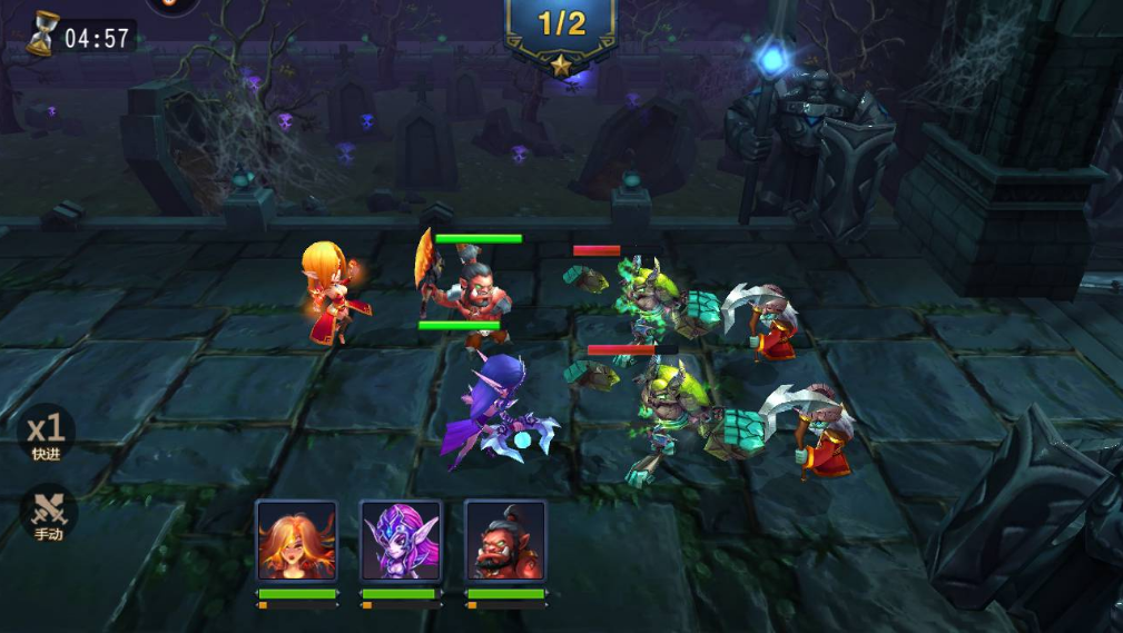 经典卡牌对战手游【刀塔传奇之绝地兽王】最新整理Linux一键全自动搭建脚本+双版本+安卓+GM充值后台+手工端