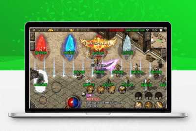 战神引擎传奇手游【刺影神龙万劫】最新整理微变版本+安卓苹果双端